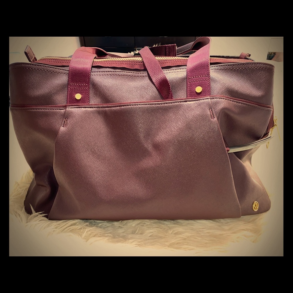 Lululemon Gym Bag